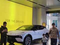 -莲花跑车(国贸商城店)