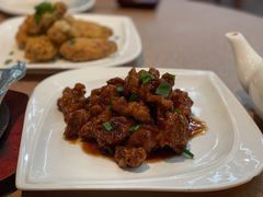 糖醋排骨-西陵饭店