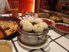 -朱光玉火锅馆(正弘城店)