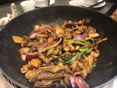 -胡须佬鸡煲四季火锅店(石厦西村直营店)