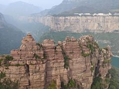 -河南宝泉旅游区
