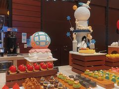 -顺德美的万豪酒店·自助餐·贡厨