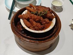 -喜势点·糖沙翁手工茶点·本地人茶居(永庆坊店)