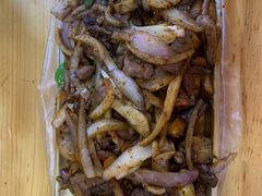 -老周炒拨拉(甘州总店)
