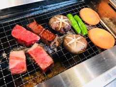 -俺的焼肉(銀座9丁目店)