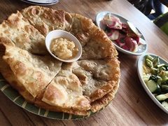 -老街坊土菜馆(伏羲庙店)