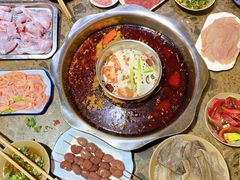 -周记全牛油火锅