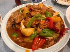 -汗腾格里·风味餐厅(新疆驻京办店)