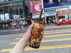 -老虎堂黑糖专壳 (尖沙咀乐道店)