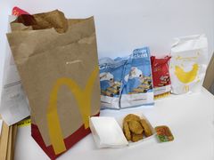 -麦当劳(浦江镇绿地乐和城店)