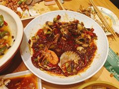-满盛家宴·烤鸭·海鲜天津菜(河北路总店)