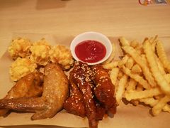 超值人气小吃拼盘-必胜客(远大路店)