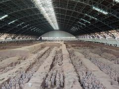 -秦始皇帝陵博物院(兵马俑)