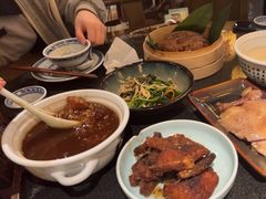 -南京大牌档(新街口德基广场店)