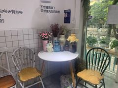 用餐区-丁先生蛋糕·品质鲜作(桐梓林店)