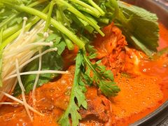 -韩香福脊骨汤锅(上杭路店)