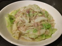 清炒西生菜-小资太太餐厅(南岗区店)