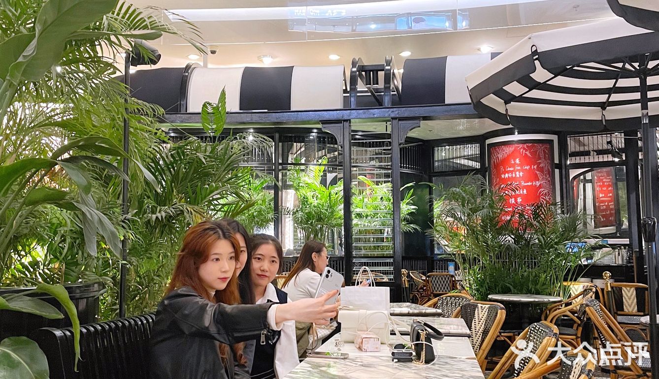 PS. Cafe--来自新加坡的绿意盎然