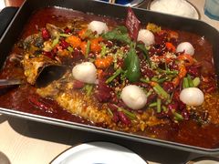 -鱼酷活鱼烤鱼(恒隆广场店)