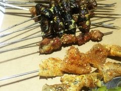 -喝丢一只鞋海鲜烧烤·海肠捞饭(文体街店)