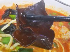 黑木耳-孟记大碗面•家常菜(鼓楼和会街店)