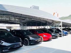 -TESLA 特斯拉(广州天环广场体验店)