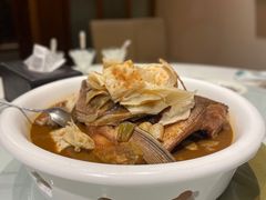 招牌鱼头泡饼-九妙坊(牡丹园店)