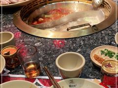 -蜀大侠火锅(森兰花园城店)