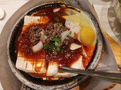 石板豆腐-七八冷面·延边朝鲜族美食(世纪汇店)