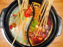 -牛小嫩串串火锅(老国贸总店)