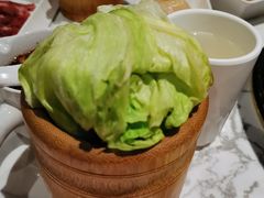 圆生菜-丁卯•铜锅涮肉(工体店)