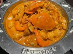 -胖哥俩肉蟹煲(淮安万达店)