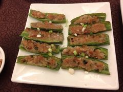酿青椒-瑞记湛江鸡饭店·粤西第一鸡(粤垦店)