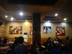大堂-新疆阿卜杜拉烧烤餐厅(四方坪店)