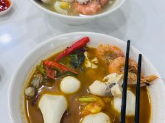 -阿坤纯正西刀鱼丸(Kuala Lumpur Branch)