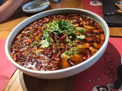 -一个叫川的地方(麒麟新天地店)