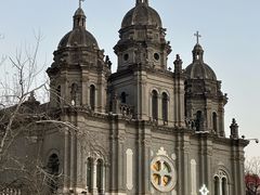 -王府井天主教堂