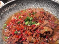 -味上湘菜馆(岳麓山店)