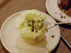 青柠罗勒芭芭-Ten Olives甜点