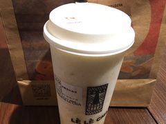 -LELECHA乐乐茶(上海五角场万达广场店)