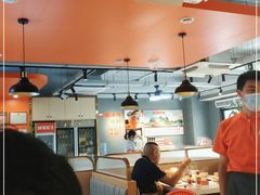 大堂-超级鲜•胡毛肚火锅(扬帆店)