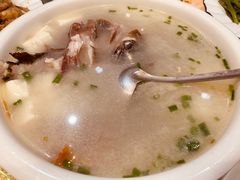 斑鱼汤-金海湾海鲜排档(朱家尖店)