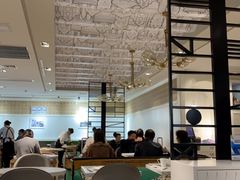 大堂-葡珍轩冰室(虹桥机场T1店)