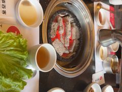 -本家·添百客韩国料理(泰然店)