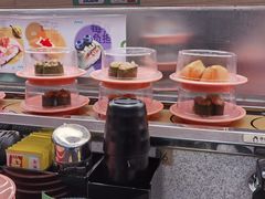 -争鲜回转寿司(太阳宫凯德PLUS店)