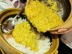 蟹黄蟹肉捞饭-蟹榭(静安寺晶品商场店)