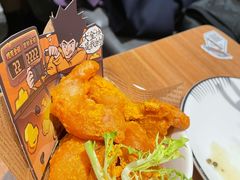 淘金土豆虾仁球-太二酸菜鱼(财富购物中心店)