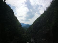 -鄣山大峡谷