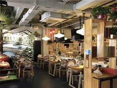 大堂-小湘旺臭鳜鱼(百子湾店)