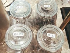 热茶-比格比萨自助(延庆万达广场店)